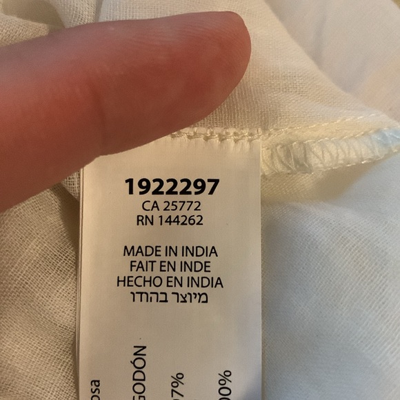 Black Tape Cotton Printed Tiered Colorful Halter Keyhole Dress S - Picture 7 of 9